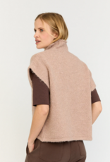 Moscow Spencer Isa Light Old Pink Solid