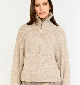 Moscow Pullover Kimmy Light Taupe Solid
