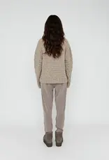Moscow Pullover Kimmy Light Taupe Solid