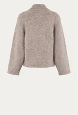 Moscow Pullover Kimmy Light Taupe Solid