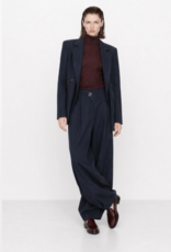 Kocca Blazer Krijtstreep Navy