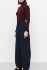 Kocca Pantalon Evodio D- Blauw Krijt Streep