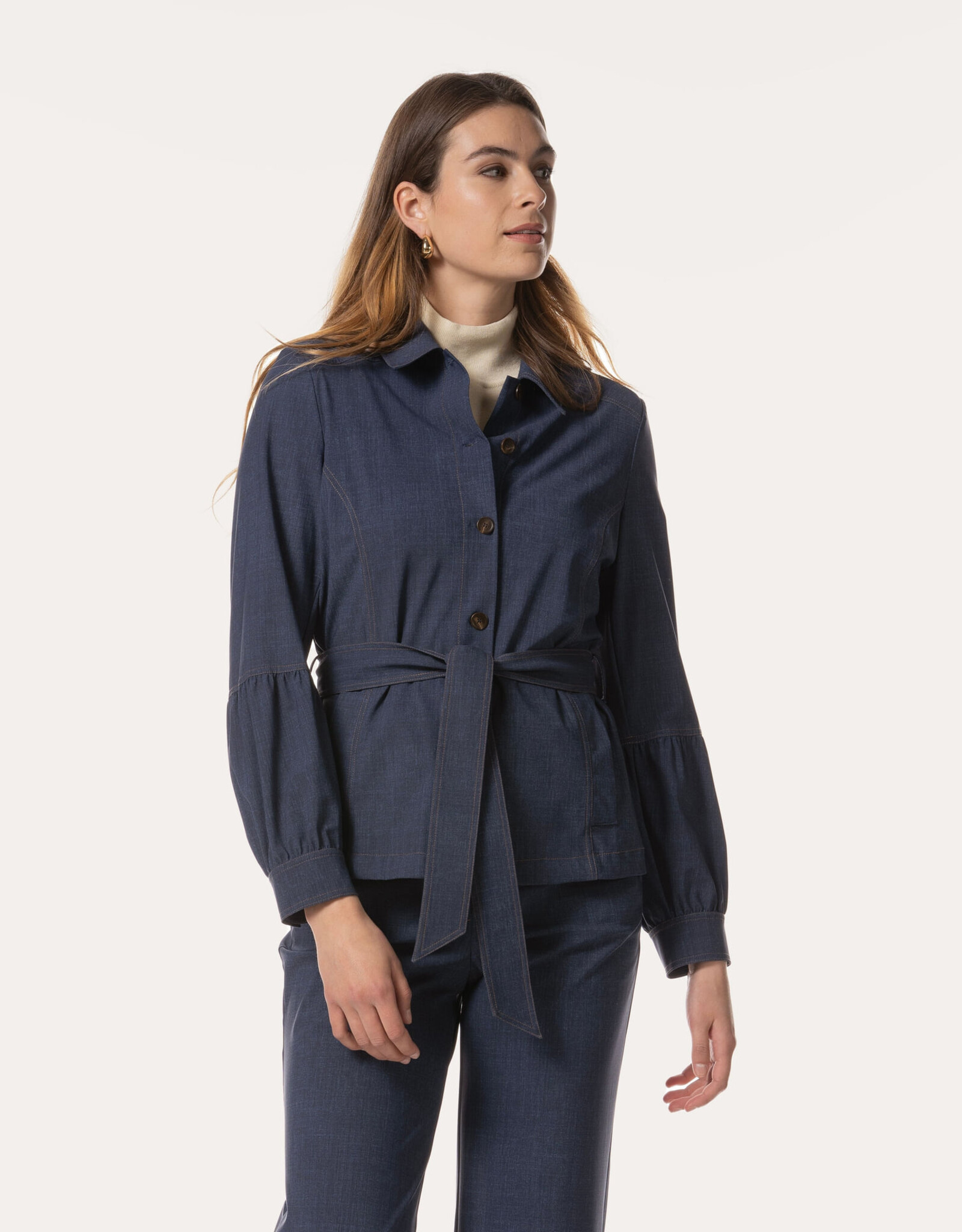 JapanTKY Blazer Pumiko Denim