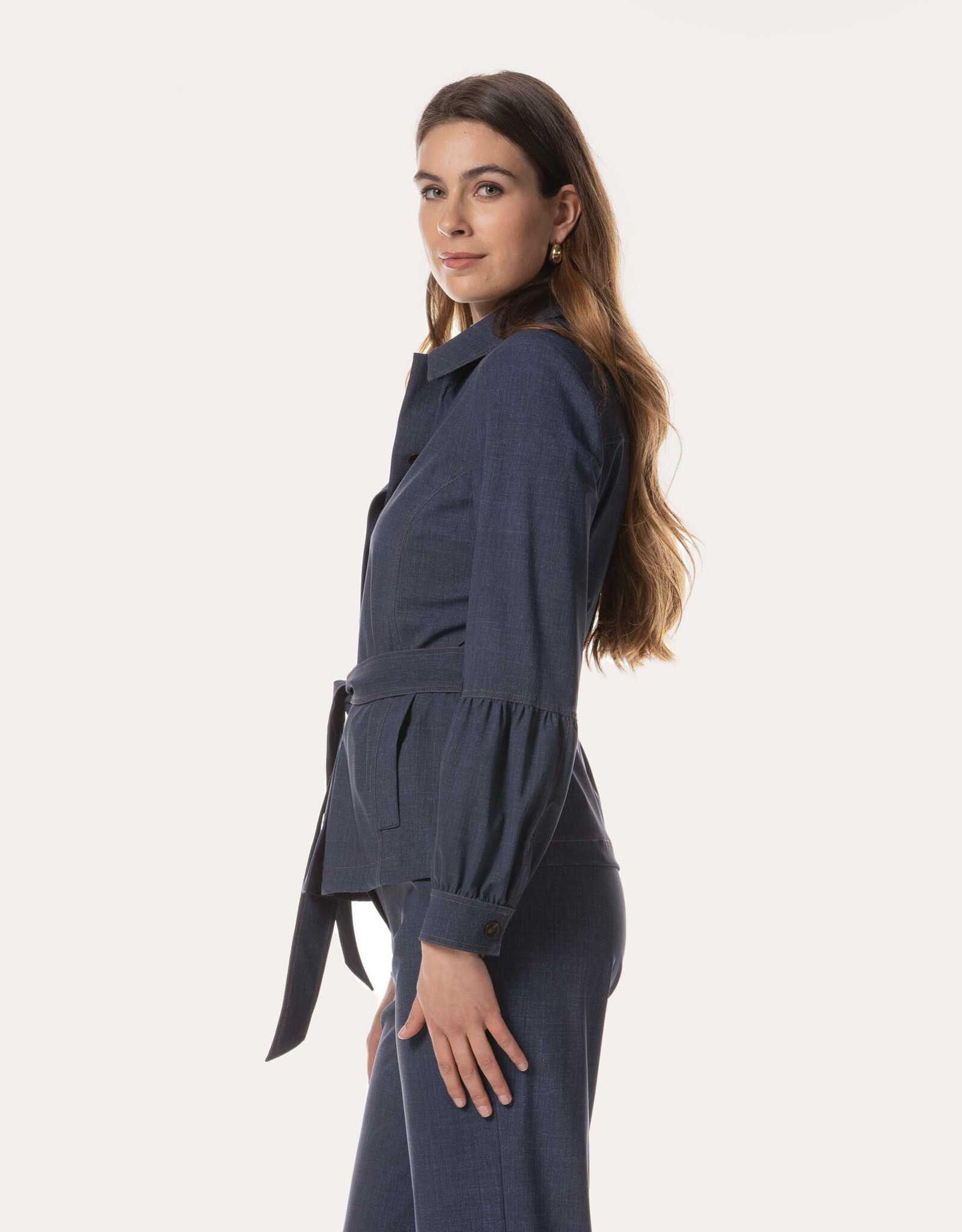 JapanTKY Blazer Pumiko Denim