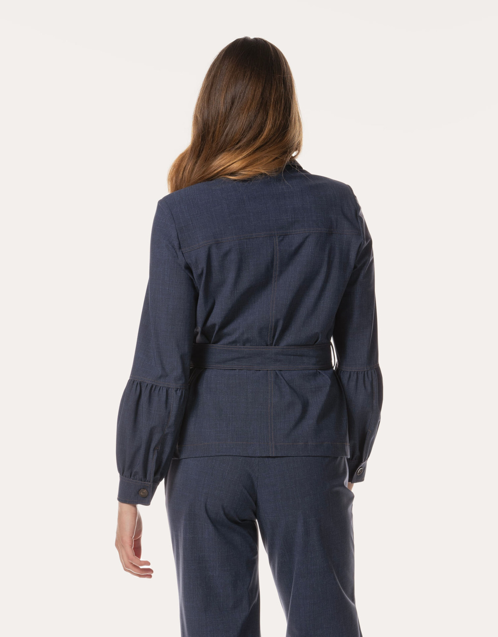 JapanTKY Blazer Pumiko Denim