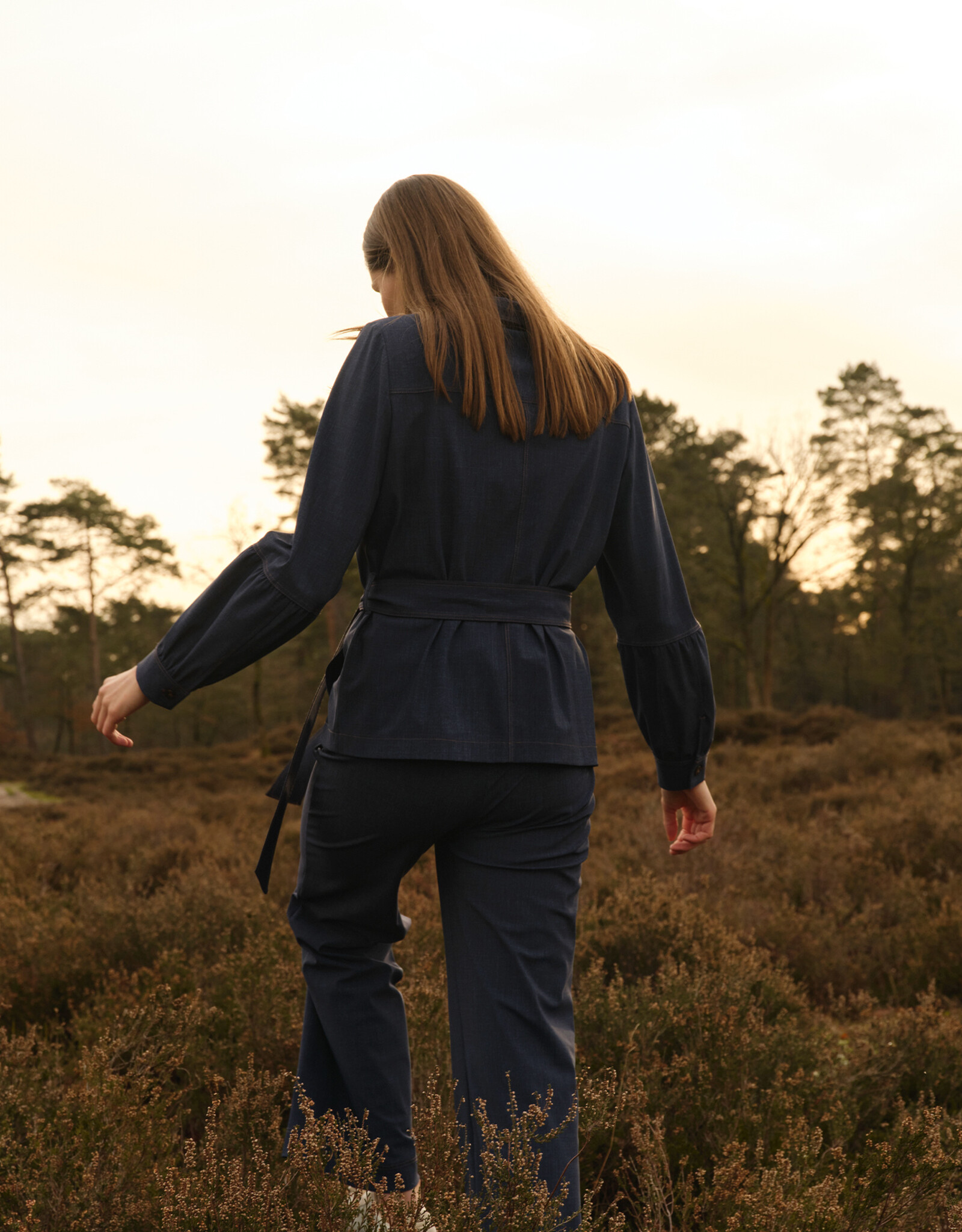 JapanTKY Daryo Pantalon Denim