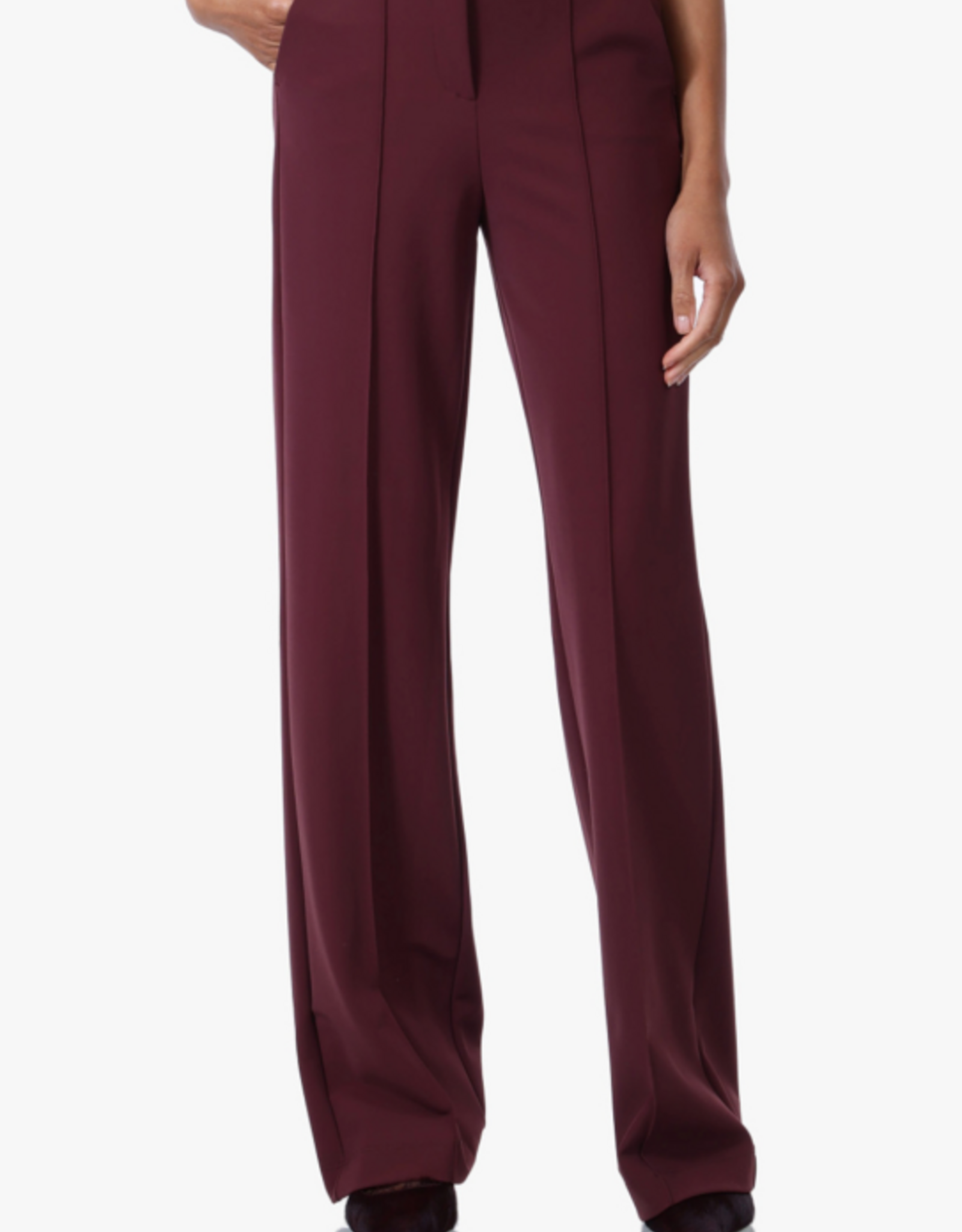 JapanTKY Gujo Pantalon Merlot