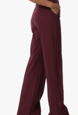JapanTKY Gujo Pantalon Merlot