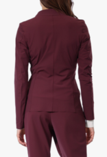 JapanTKY Yuuka Blazer Merlot
