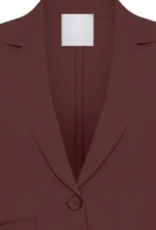 JapanTKY Yuuka Blazer Merlot