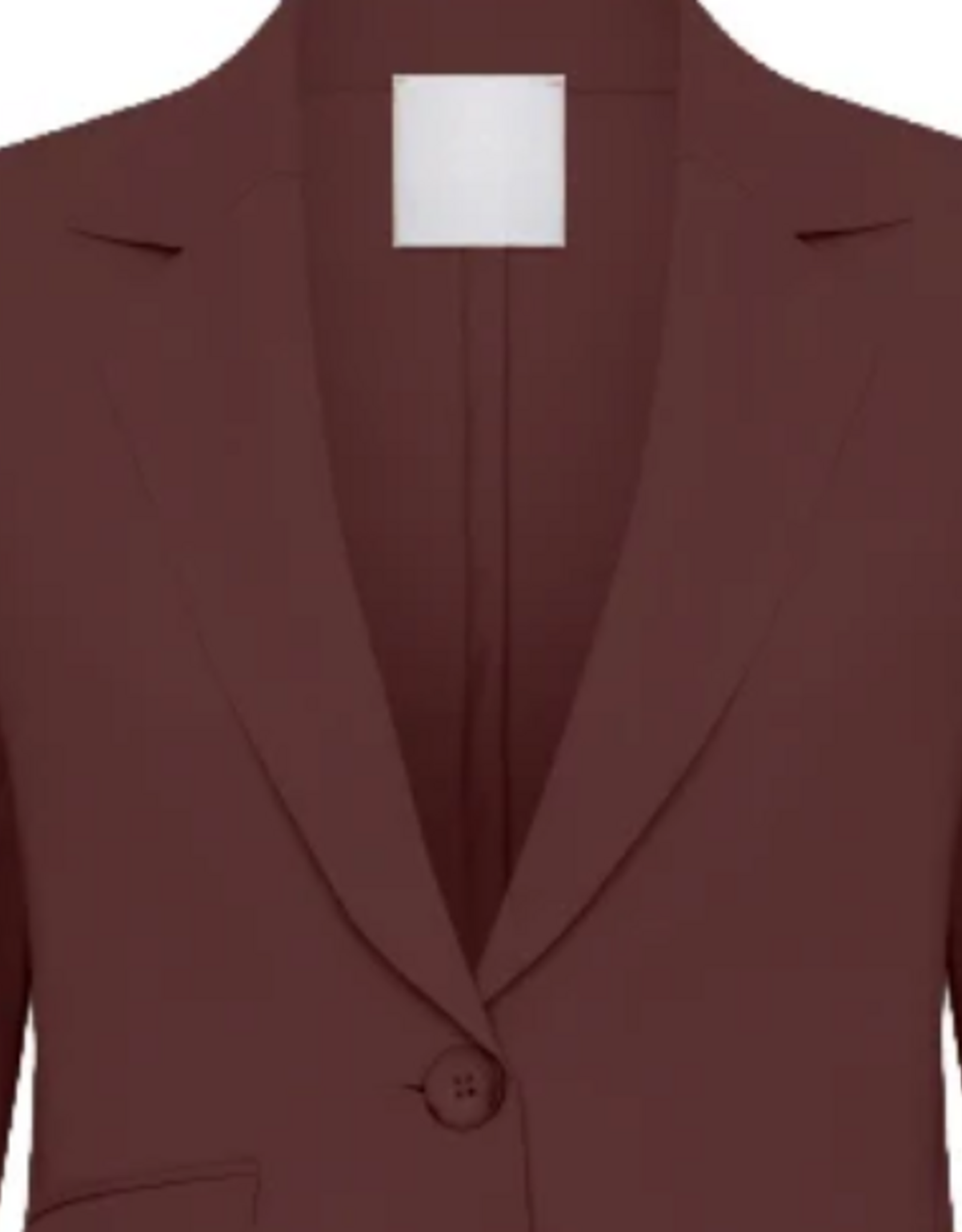 JapanTKY Yuuka Blazer Merlot