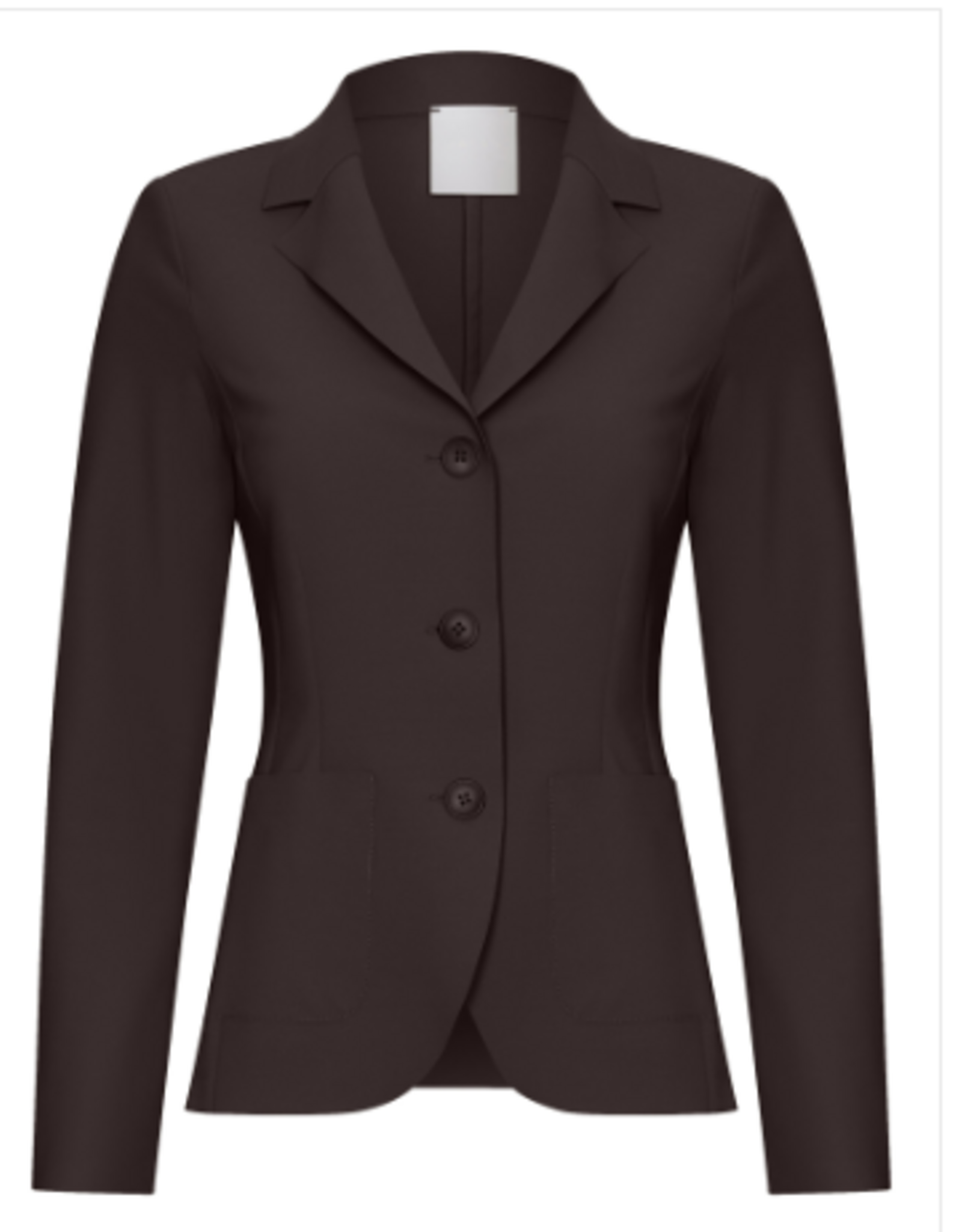 JapanTKY Yuuka Blazer Merlot