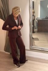 JapanTKY Yuuka Blazer Merlot