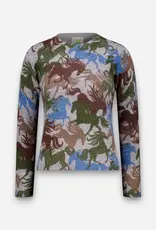 Princess goes Hollywood Pullover Colorful Horses