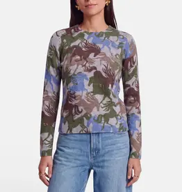 Princess goes Hollywood Pullover Colorful Horses