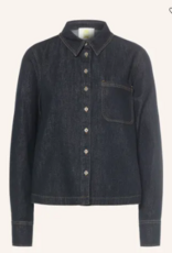 Princess goes Hollywood Blouse Dark Denim