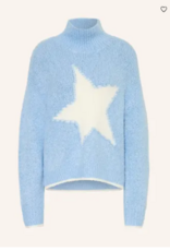 Princess goes Hollywood Pullover Coll  Star Sky Light Blue