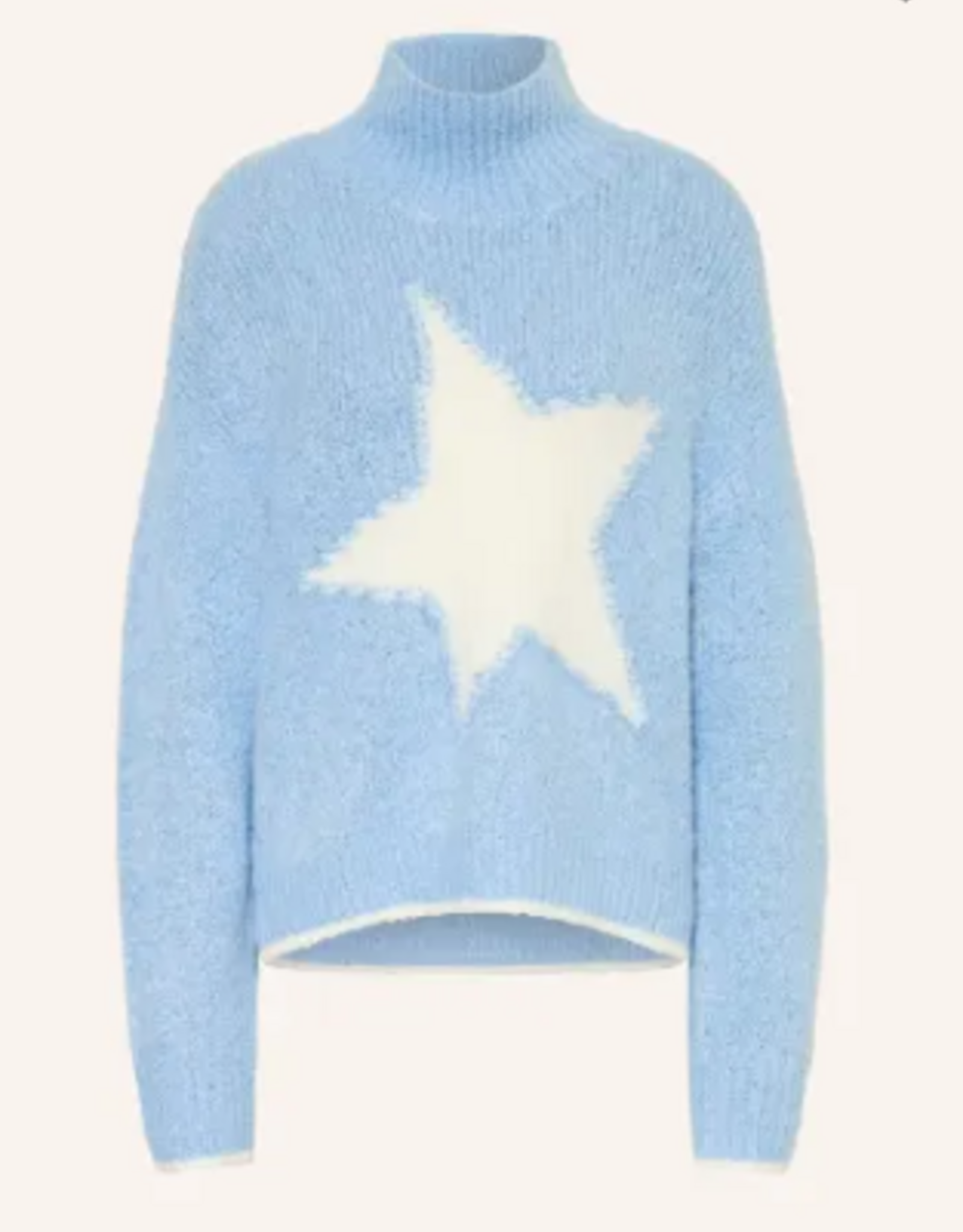 Princess goes Hollywood Pullover Coll  Star Sky Light Blue