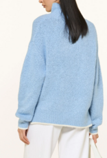 Princess goes Hollywood Pullover Coll  Star Sky Light Blue