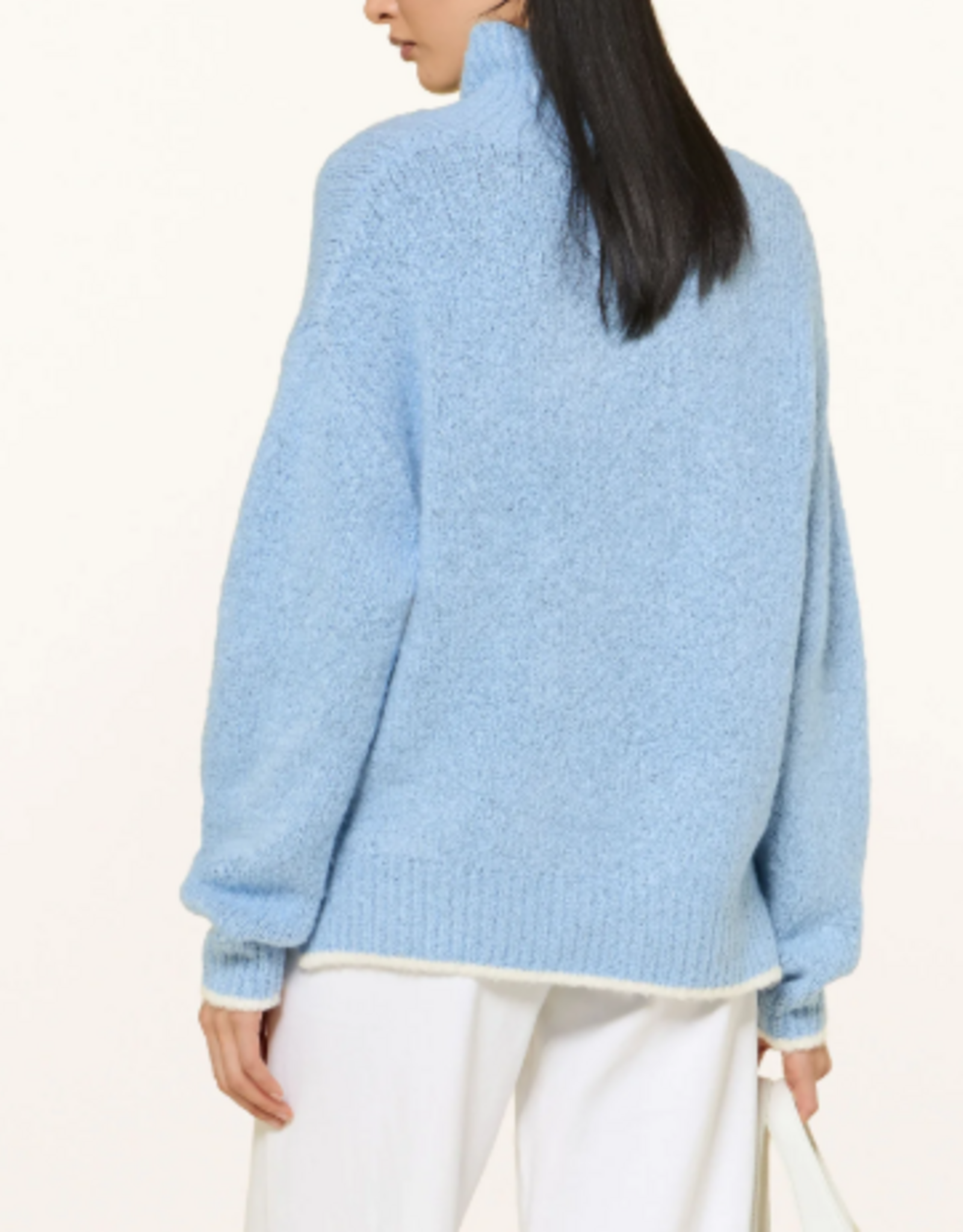 Princess goes Hollywood Pullover Coll  Star Sky Light Blue