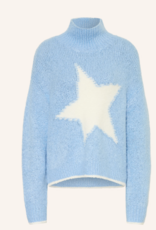 Princess goes Hollywood Pullover Coll  Star Sky Light Blue
