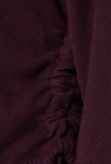 Marc Aurel Pullover  Verstelbaren Zijnaden Plum