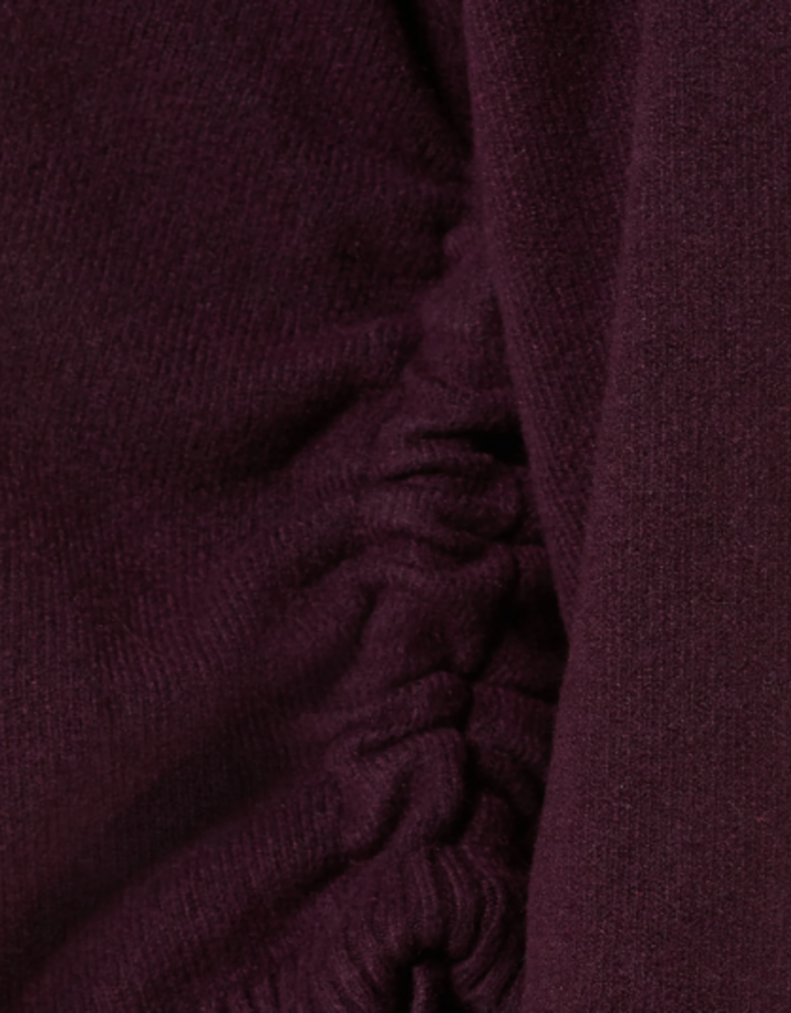 Marc Aurel Pullover  Verstelbaren Zijnaden Plum