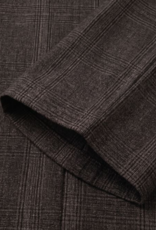 Cambio Pantalon Edita Mouline Check Brown/Grey