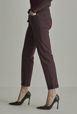 Para MI Jeans Bobby Wonder Comfort Burgundy Red