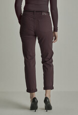 Para MI Jeans Bobby Wonder Comfort Burgundy Red