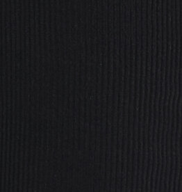 Para MI Pantalon Jade Vintage Corduroy Black