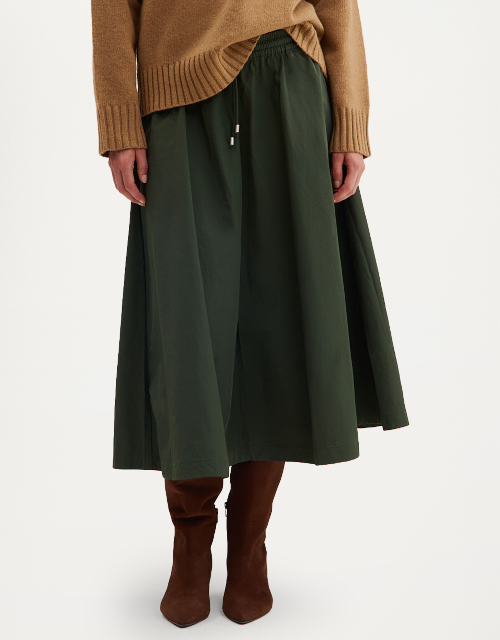 Josephine &CO Cullen Skirt Moss Green