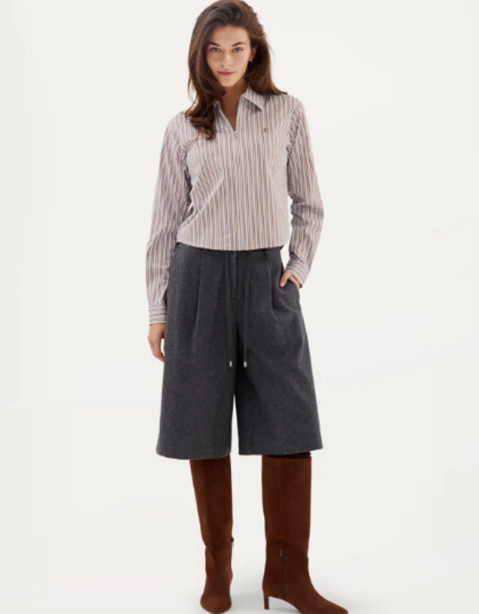 Josephine &CO Bodine Blouse Bleu Stripe