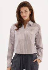 Josephine &CO Bodine Blouse Bleu Stripe
