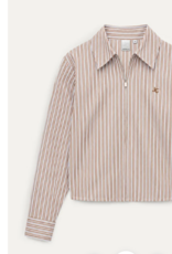 Josephine &CO Bodine Blouse Bleu Stripe