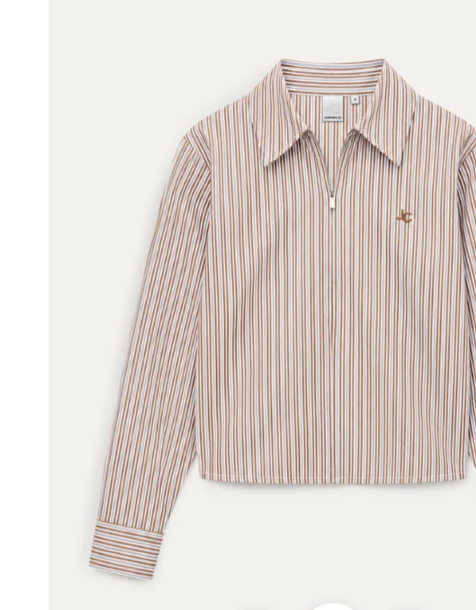 Josephine &CO Bodine Blouse Bleu Stripe