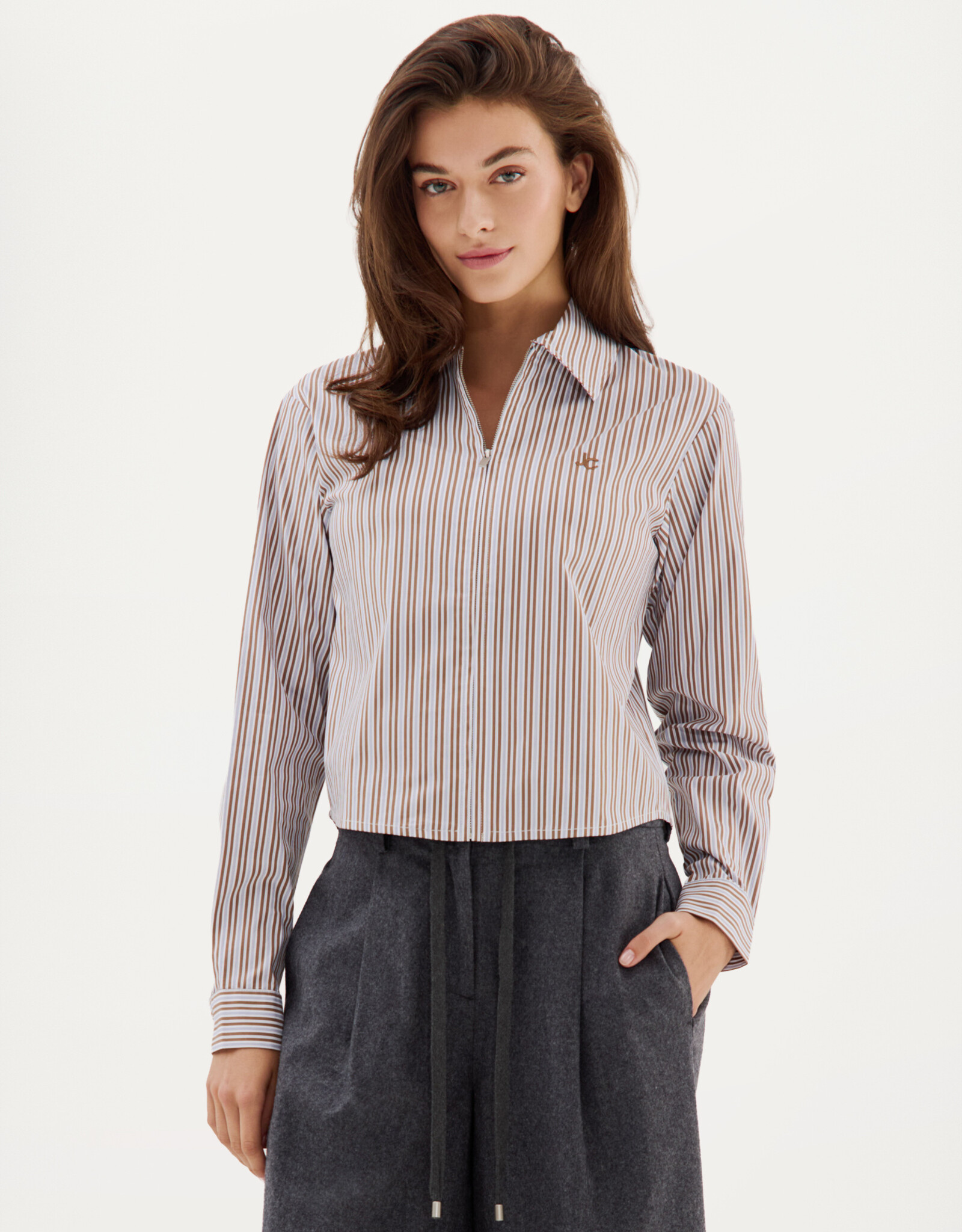 Josephine &CO Bodine Blouse Bleu Stripe