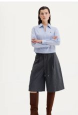 Josephine &CO Bodine Blouse Bleu Check