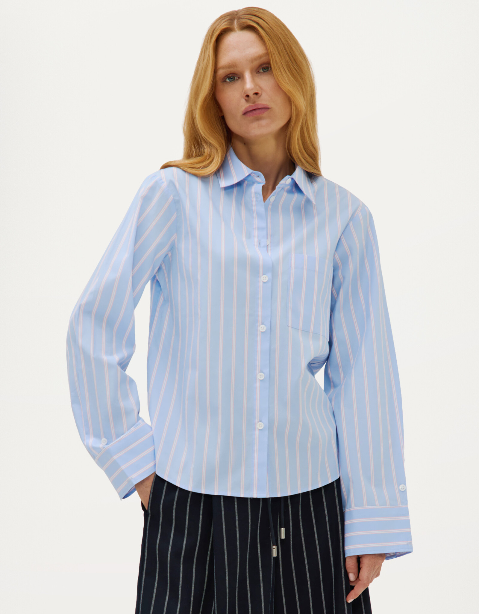 Josephine &CO Leon Blouse Stripe