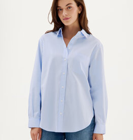 Josephine &CO Cass Blouse Light Blue