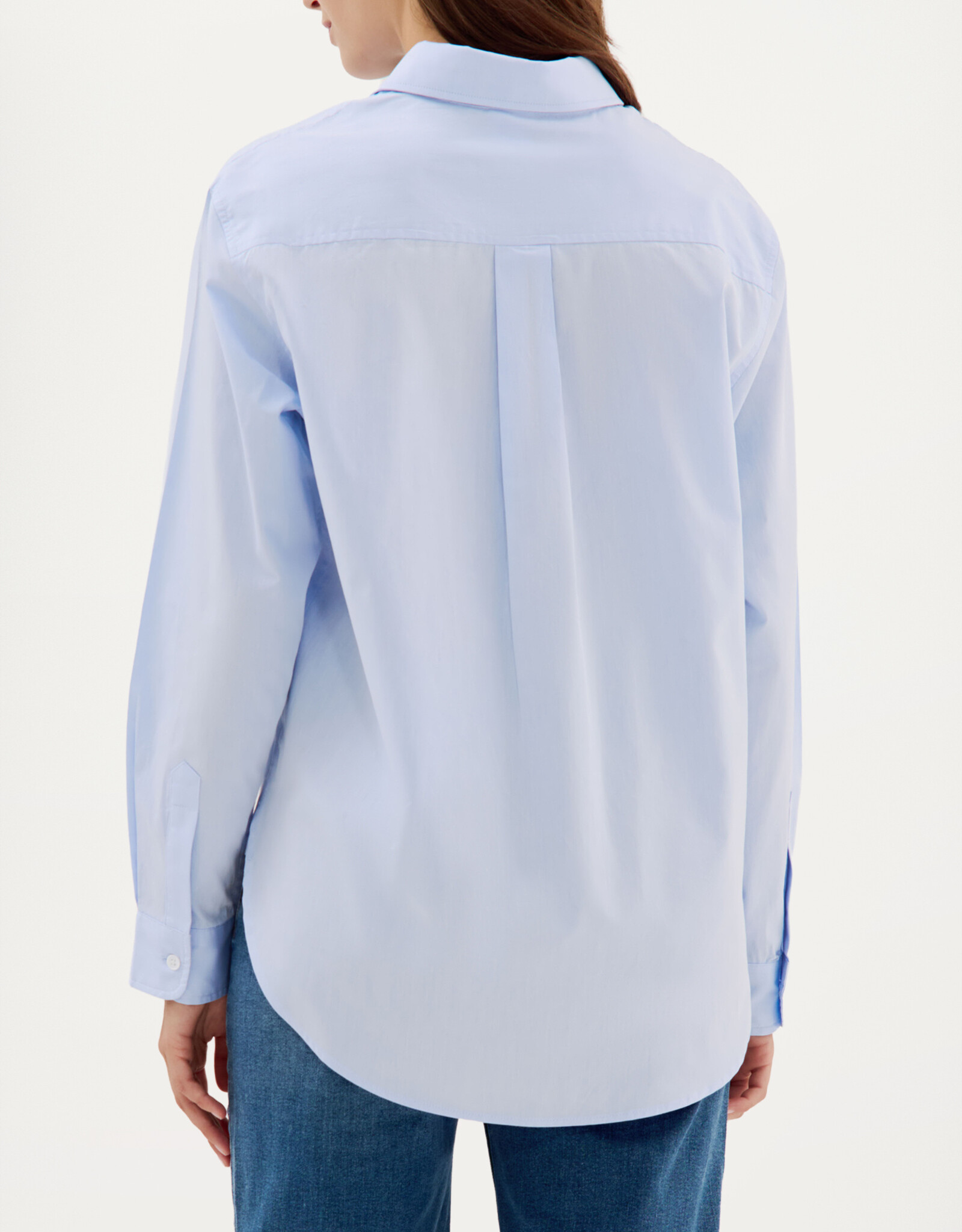 Josephine &CO Cass Blouse Light Blue