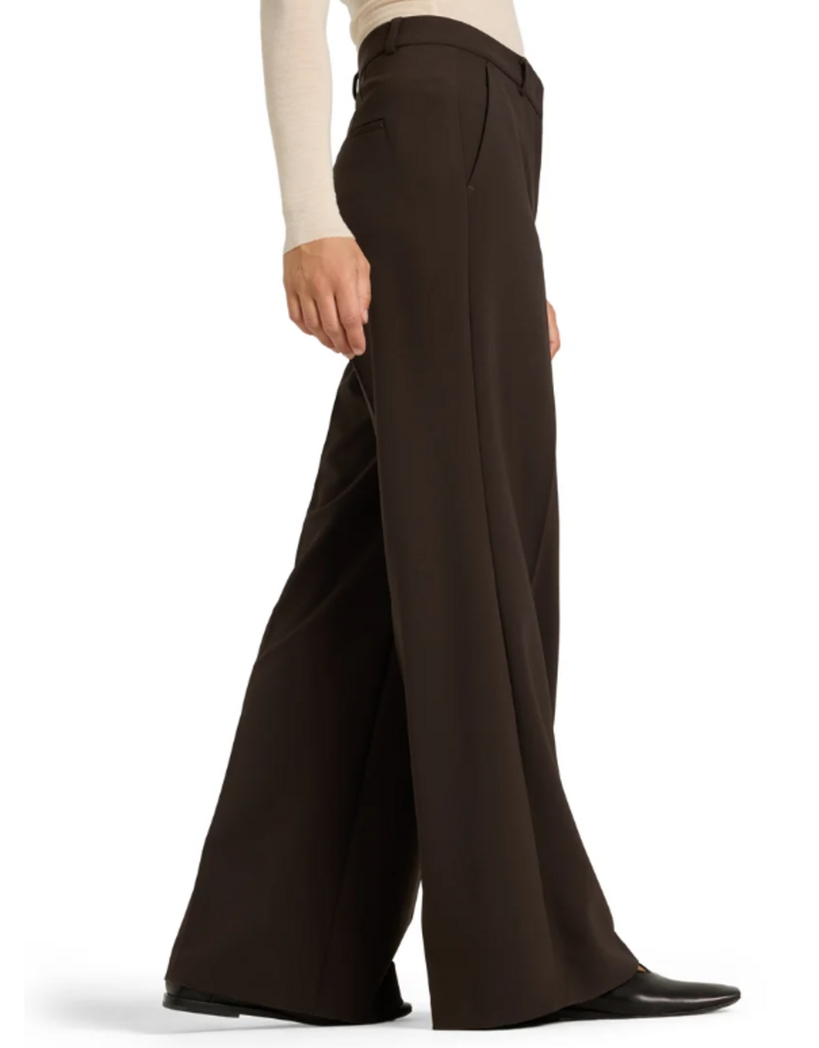 Cambio Pantalon Alexis Dark Ebony