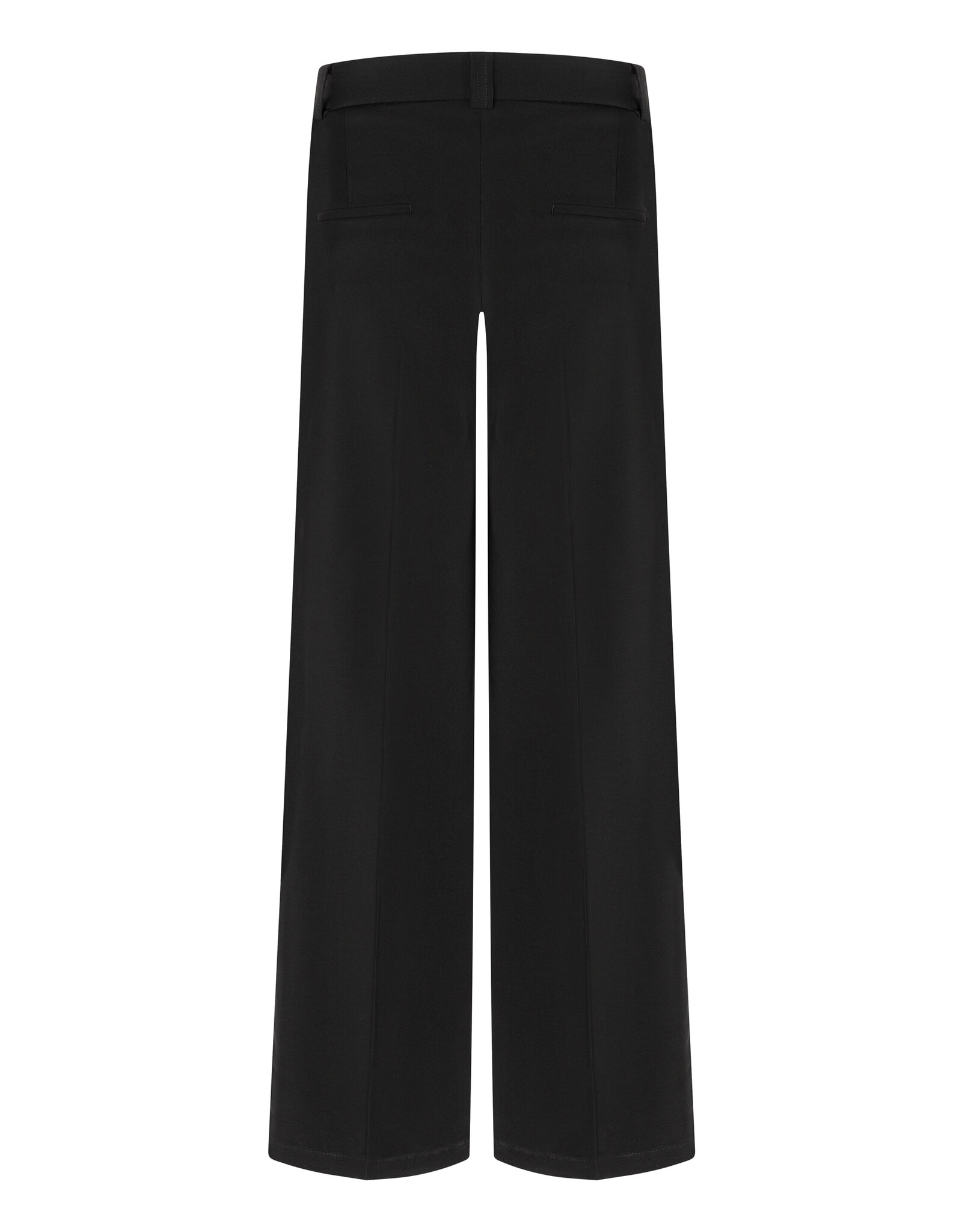 Cambio Pantalon Anais Warp Front Black