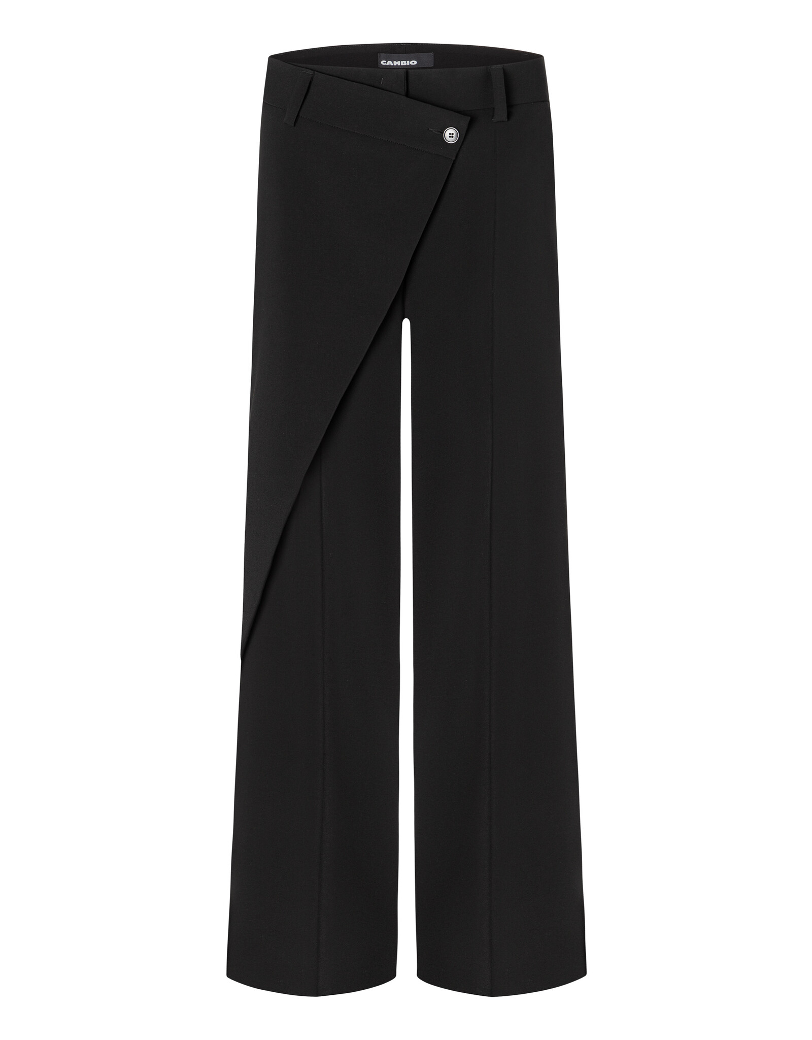 Cambio Pantalon Anais Warp Front Black