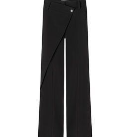 Cambio Pantalon Anais Warp Front Black