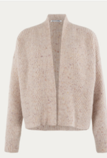 Bellamy Vest Michelle Shawl Kraag Cream