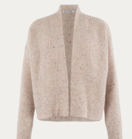 Bellamy Vest Michelle Shawl Kraag Cream