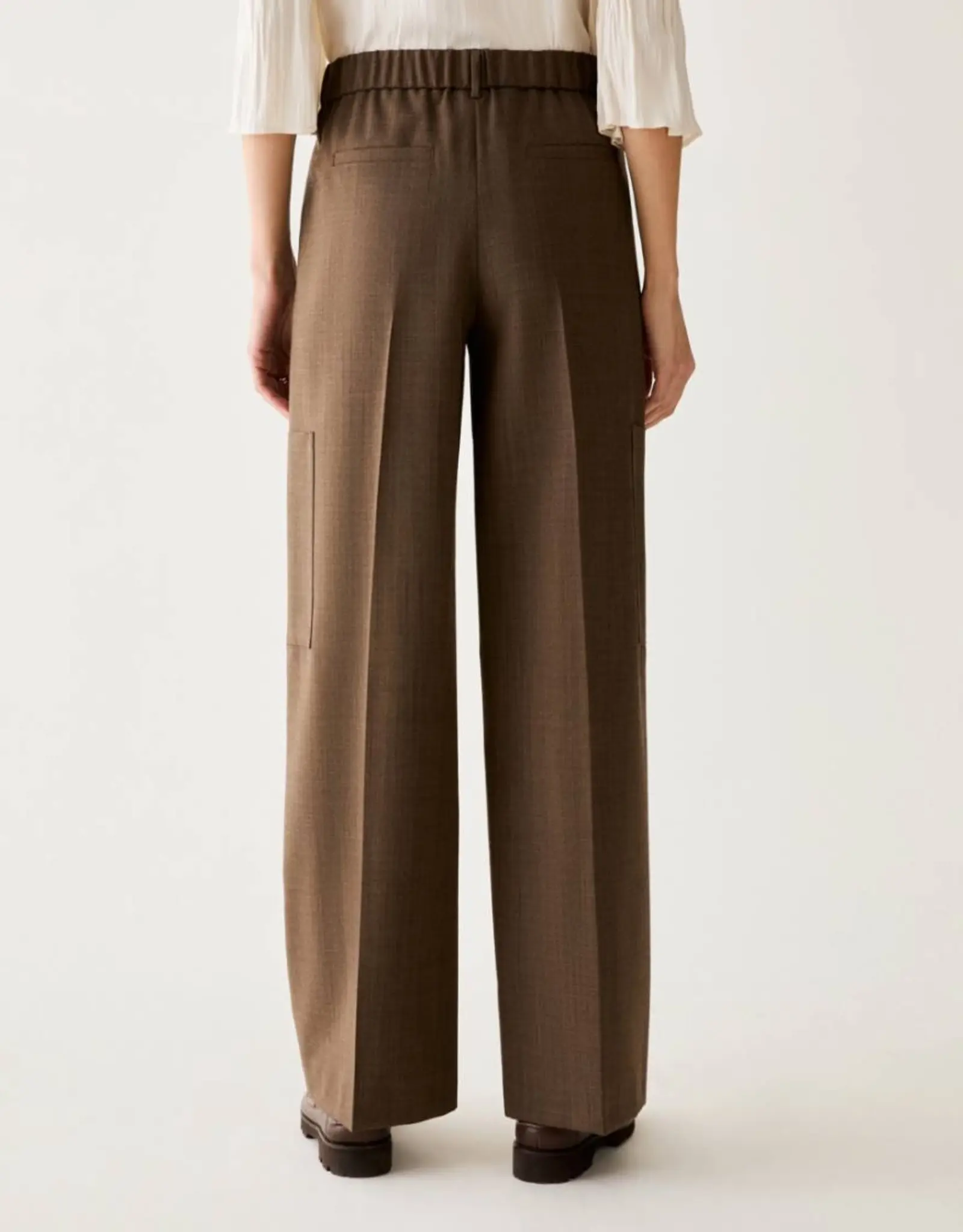 PENNYBLACK Feluca Pantalon Tabacco