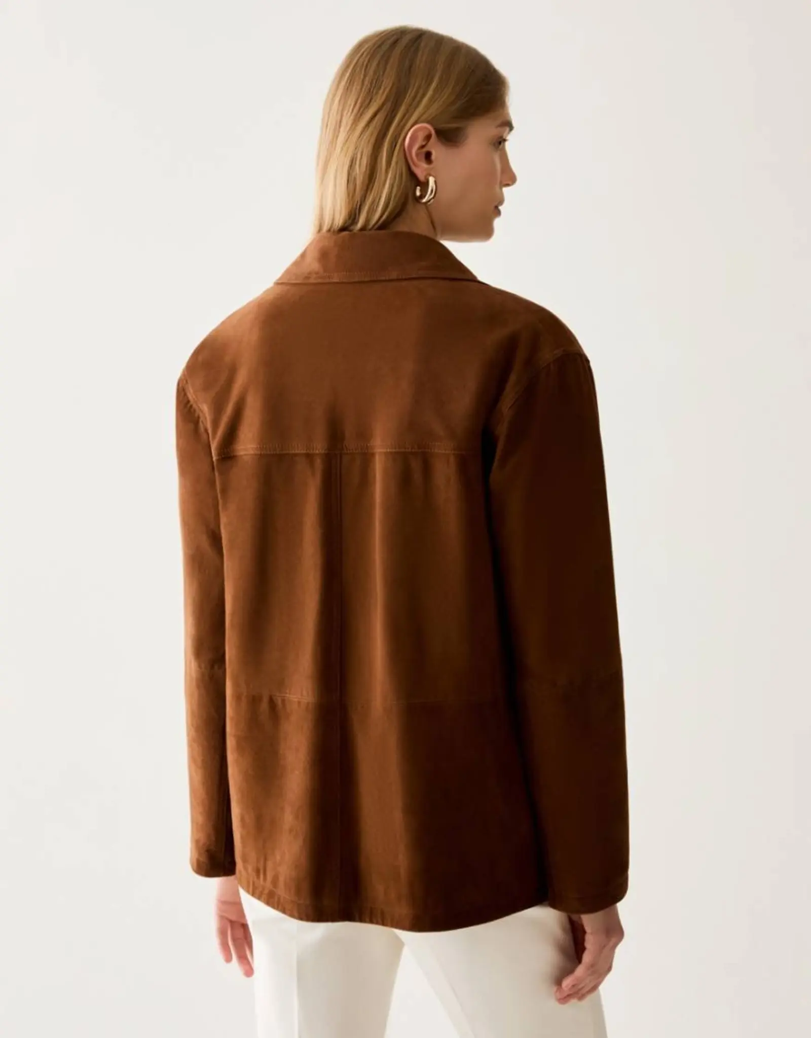 PENNYBLACK Seude Blazer Jas Ala