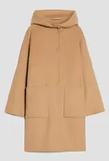 PENNYBLACK Nembi Capuchon  Mantel Camel